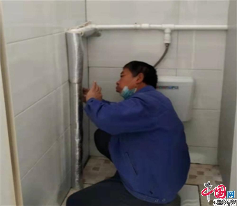 济南市莱芜区寨里镇：持之以恒做好公厕后续管护